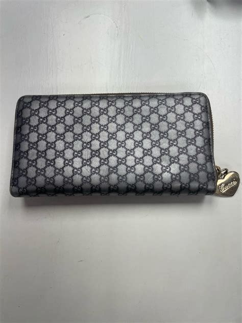 gucci gg 06130|Gucci gg embossed wallet.